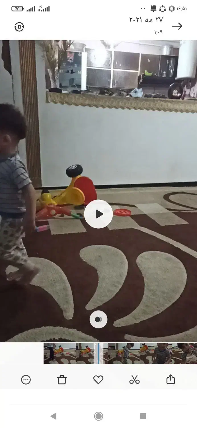 گلیم فرش|گلیم، جاجیم، گبه|بندر گناوه, |دیوار