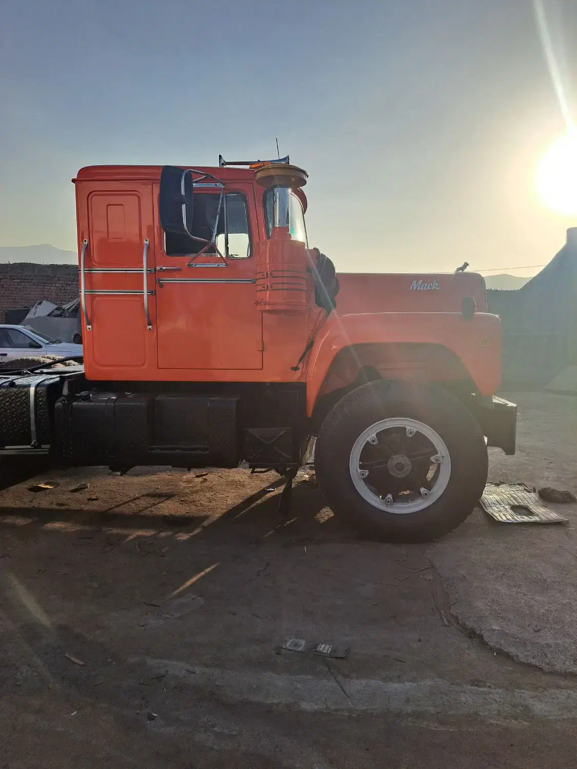 ماشین ماک|خودرو سنگین|کهریزک, |دیوار