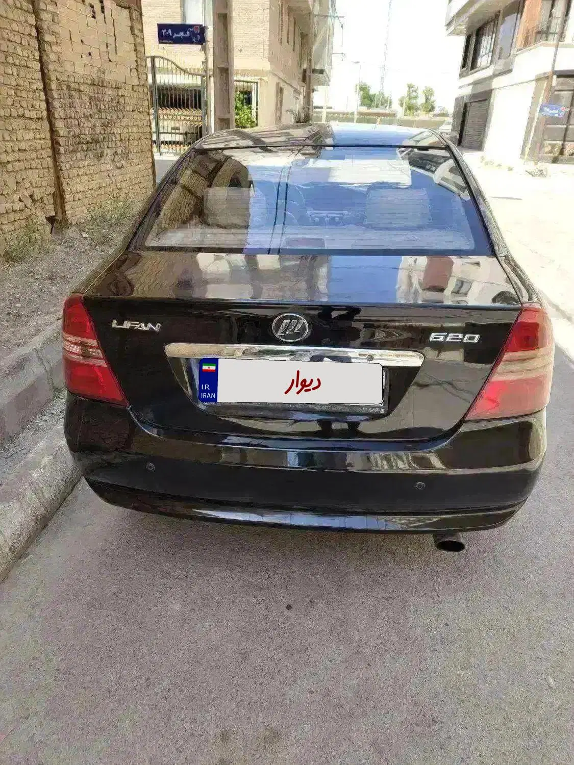لیفان ۶۲۰|خودرو سواری و وانت|تهران, ونک|دیوار