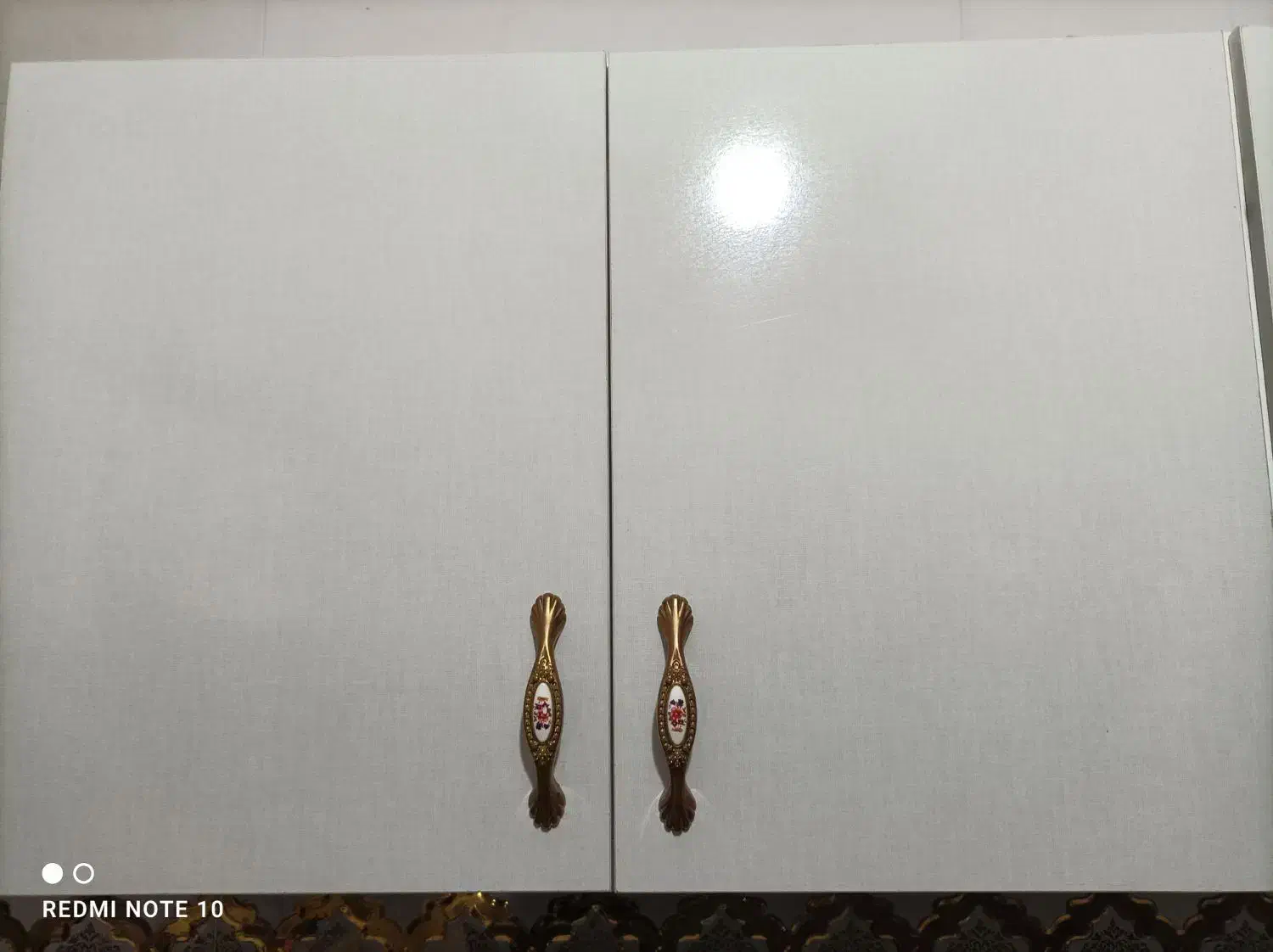 سالم در حد نو|آبچکان و نظمدهنده ظروف|محمدیه-قزوین, |دیوار