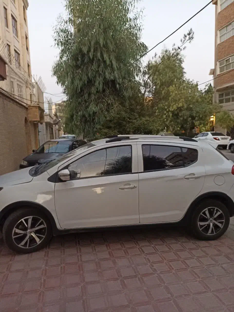 خودرو لیفان ایکس پنجاه|خودرو سواری و وانت|قم, سالاریه|دیوار