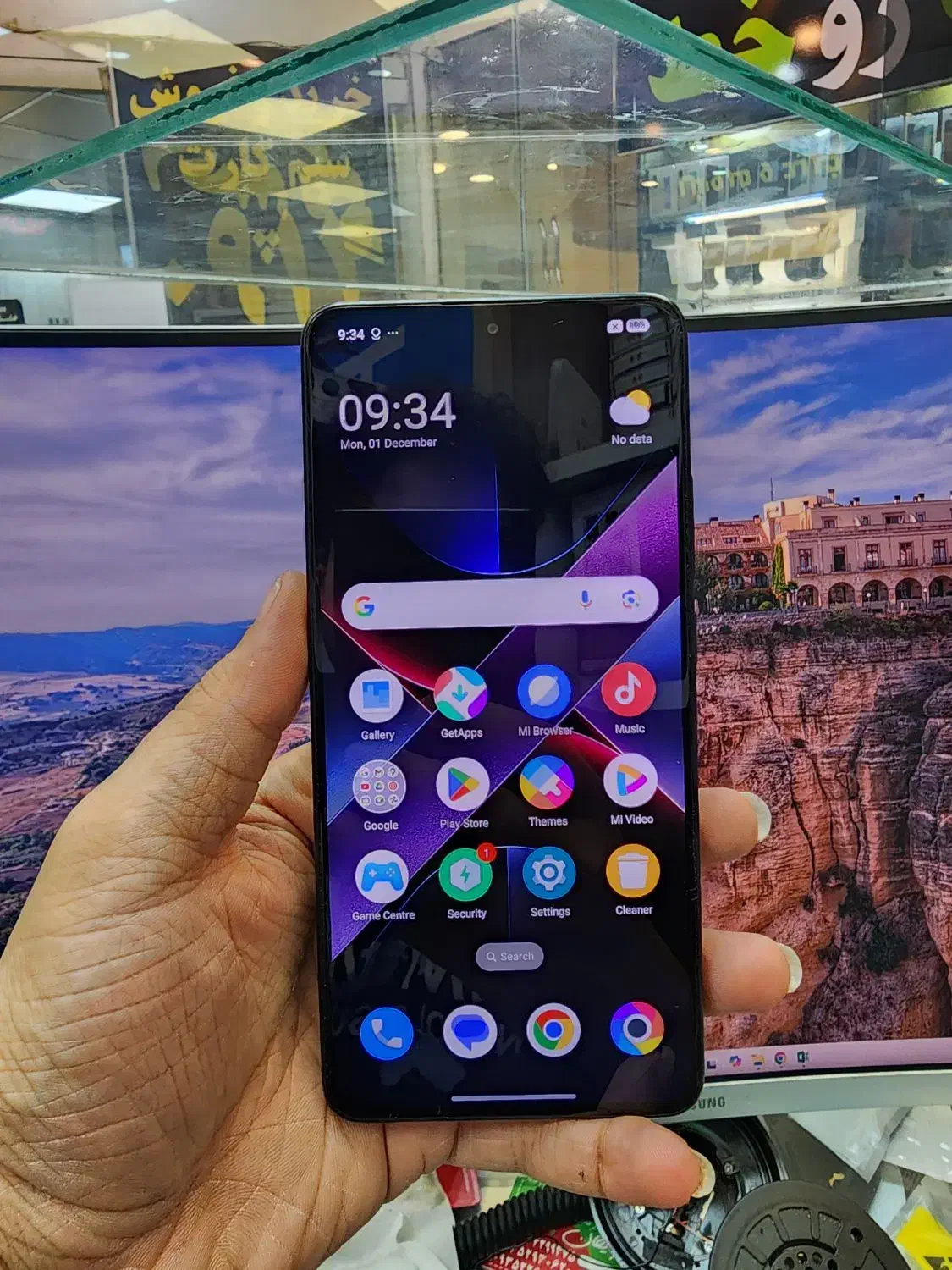 poco X7 Pro 512/12|موبایل|تهران, صادقیه|دیوار