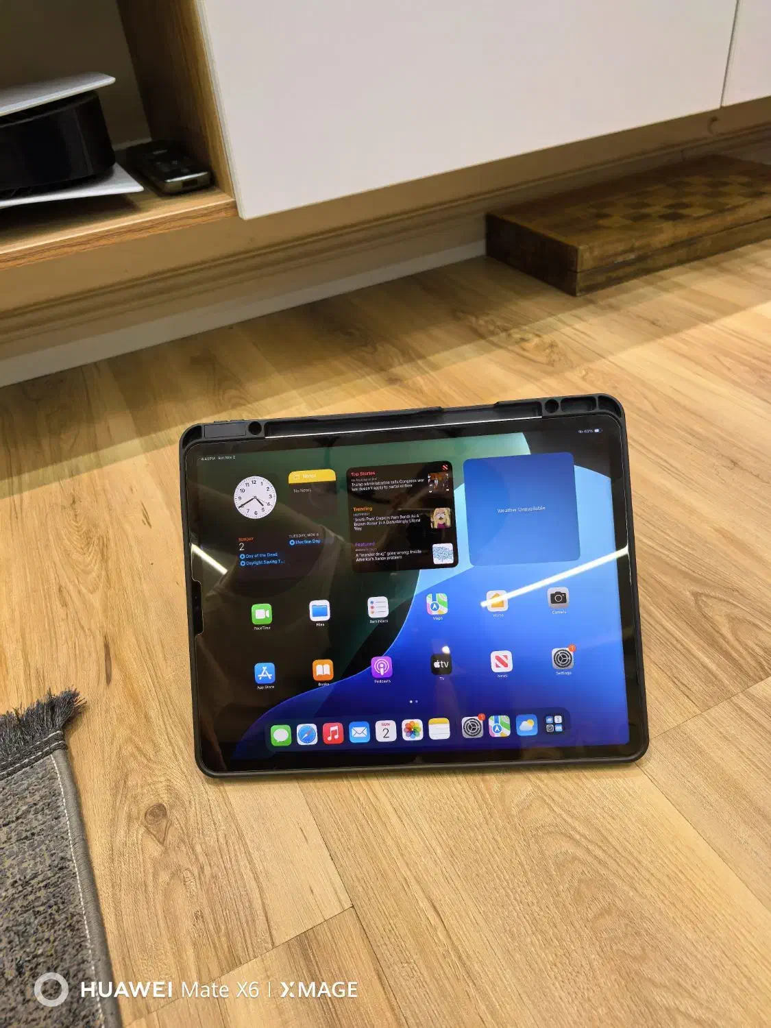 ipad pro 2022 m2 cellular 12.9|تبلت|تهران, زیبادشت|دیوار