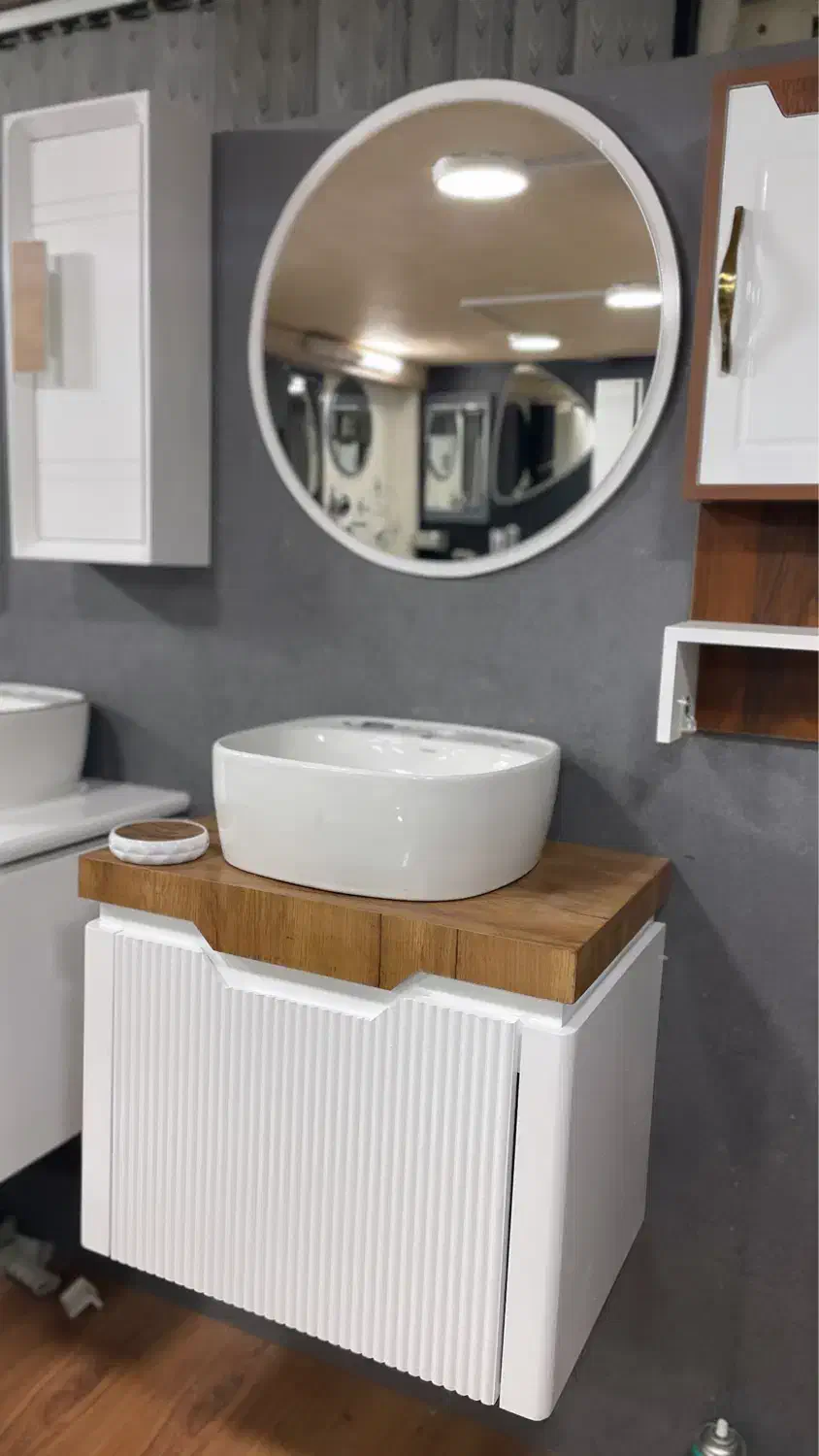 روشویی خاص با طراحی شیک و کیفیت ماندگار|لوازم سرویس بهداشتی|شیراز, فرهنگ شهر|دیوار