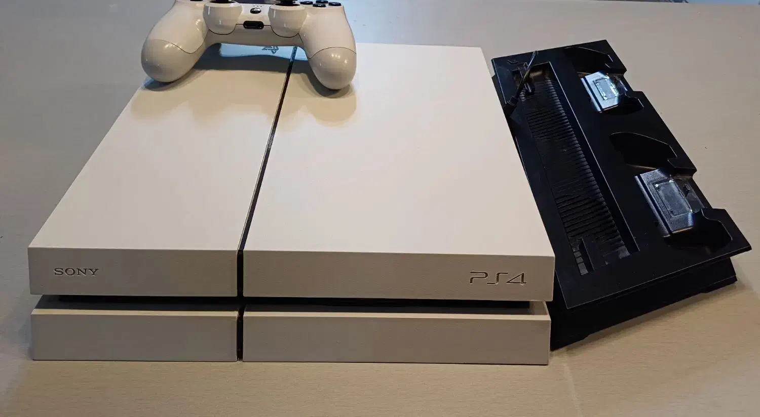 ps4 fat 500 همه چی سالم|کنسول، بازی ویدئویی و آنلاین|تهران, شهرک آزمایش|دیوار