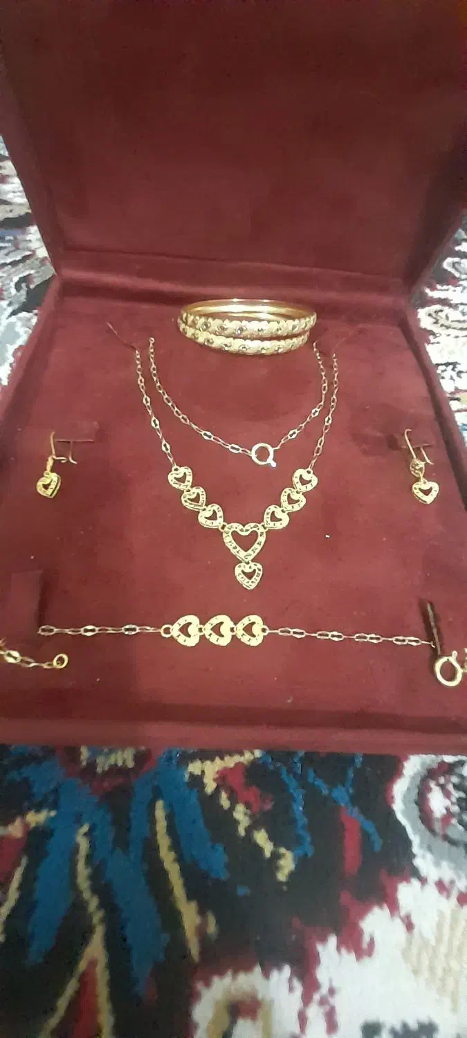 طلا نو|جواهرات|مسجد سلیمان, |دیوار