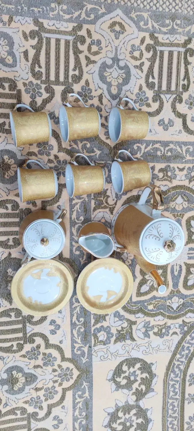 قهوه خوری|ظروف سرو و پذیرایی|تهران, یافت آباد جنوبی|دیوار