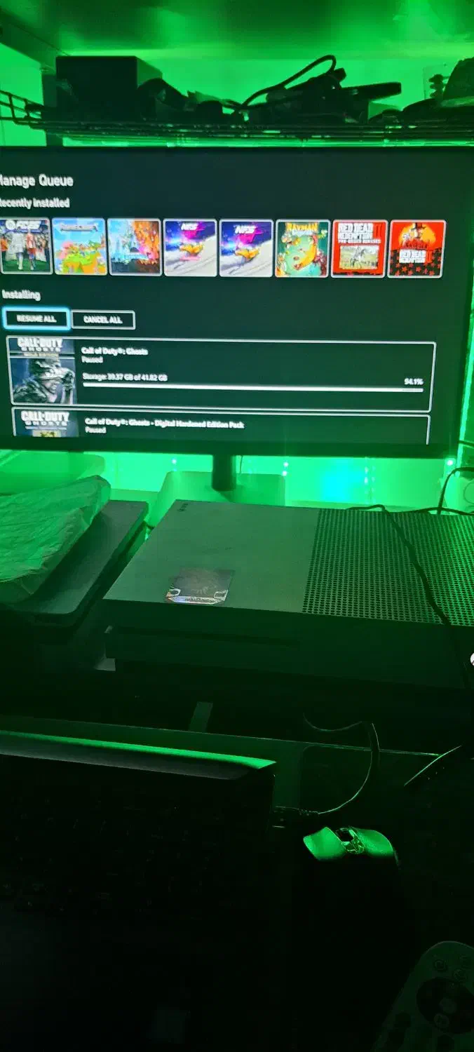 نصب بازی تمامی کنسول‌ها جز ps5|کنسول، بازی ویدئویی و آنلاین|تهران, خاوران|دیوار