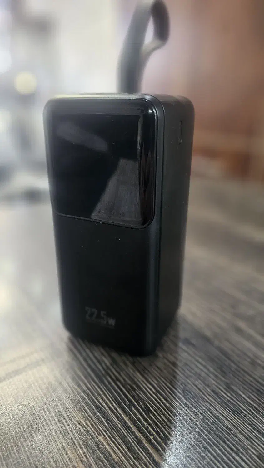 پاور بانک ۵۰۰۰۰ در حد نو|لوازم جانبی موبایل و تبلت|تهران, باشگاه نفت|دیوار