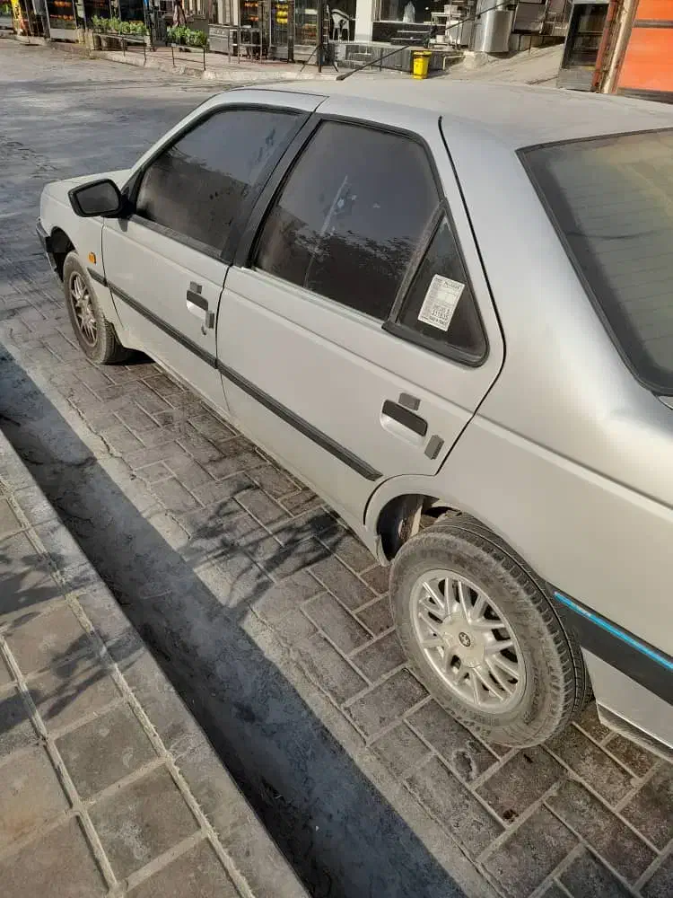 پژو ۹۸|خودرو سواری و وانت|بندرعباس, |دیوار