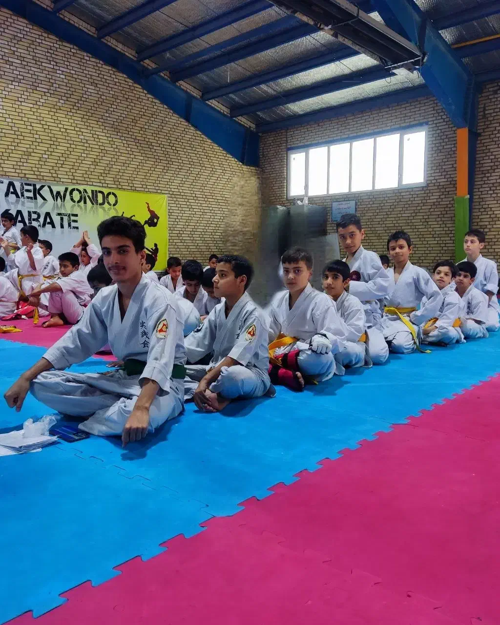 آموزش تخصصی کیوکوشین و دفاع شخصی کاربردی|خدمات آموزشی|مشهد, کوشش|دیوار