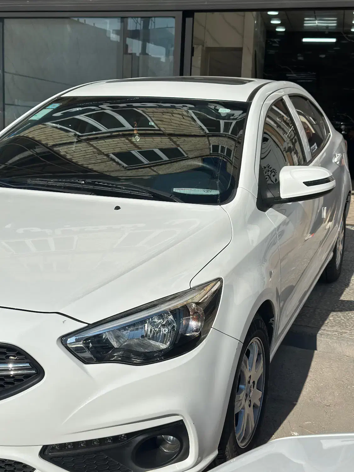 شاهین G|خودرو سواری و وانت|قم, نیروگاه|دیوار