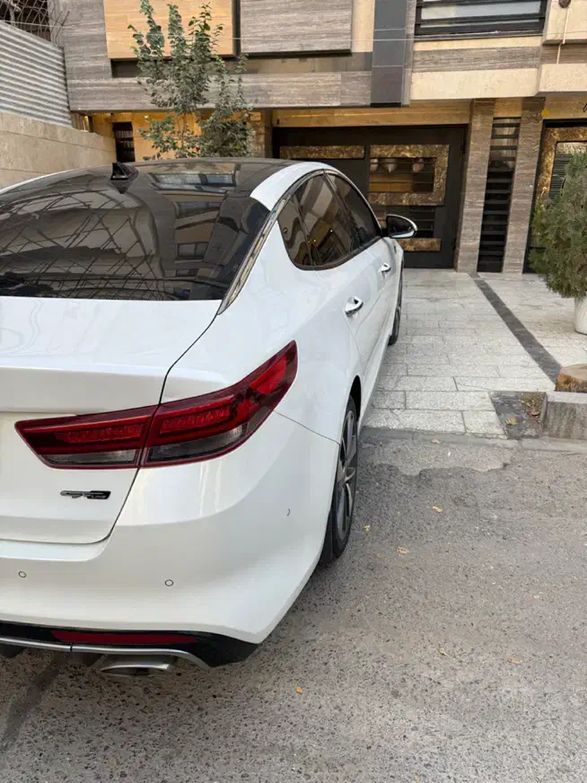 Optima GTline 2016|خودرو سواری و وانت|مشهد, احمدآباد|دیوار