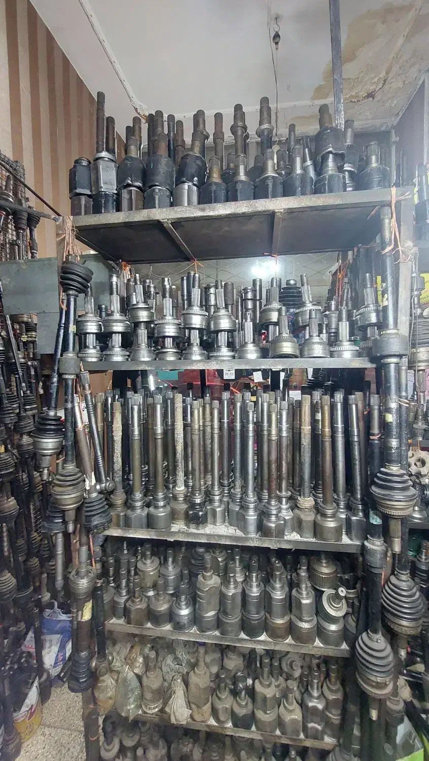 قطعات و تعمیرات تخصصی انواع پلوس|خدمات موتور و ماشین|نیشابور, کشتارگاه|دیوار