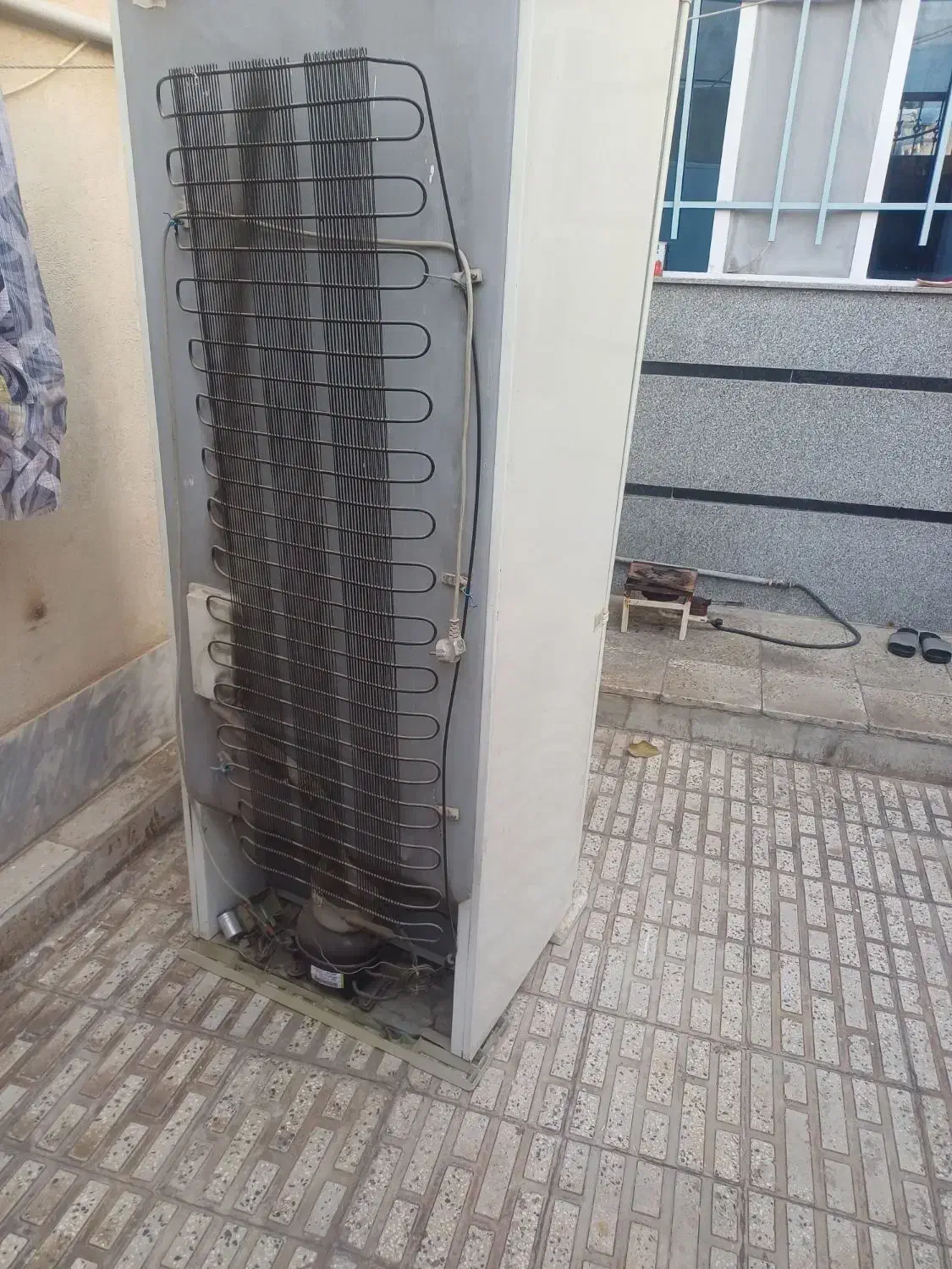 یخچال موتوری سالم|یخچال و فریزر|قرچک, داوود آباد|دیوار