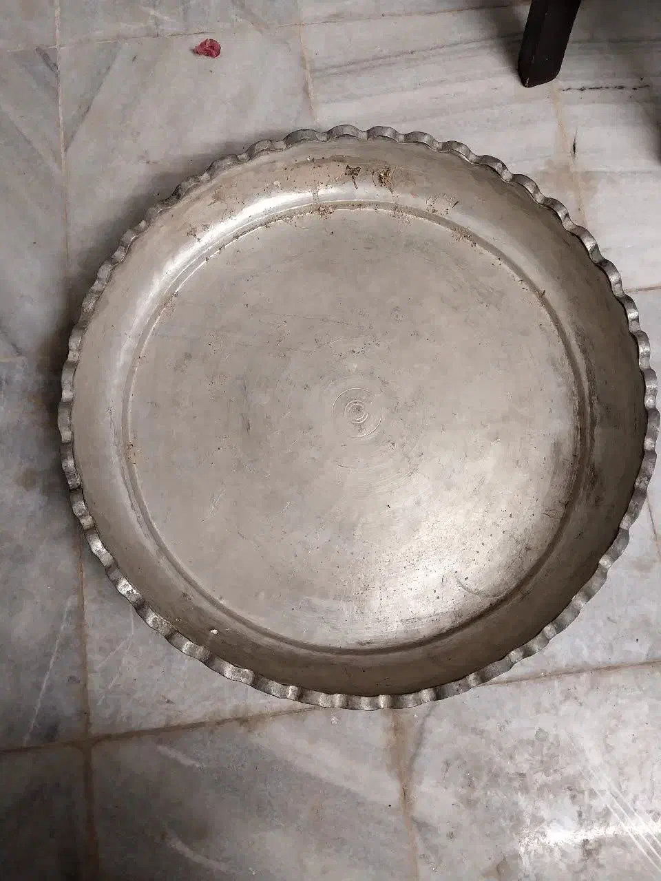 مجمع مسی وسینی حمام مسی قدیمی|کلکسیون اشیاء عتیقه|یزد, |دیوار