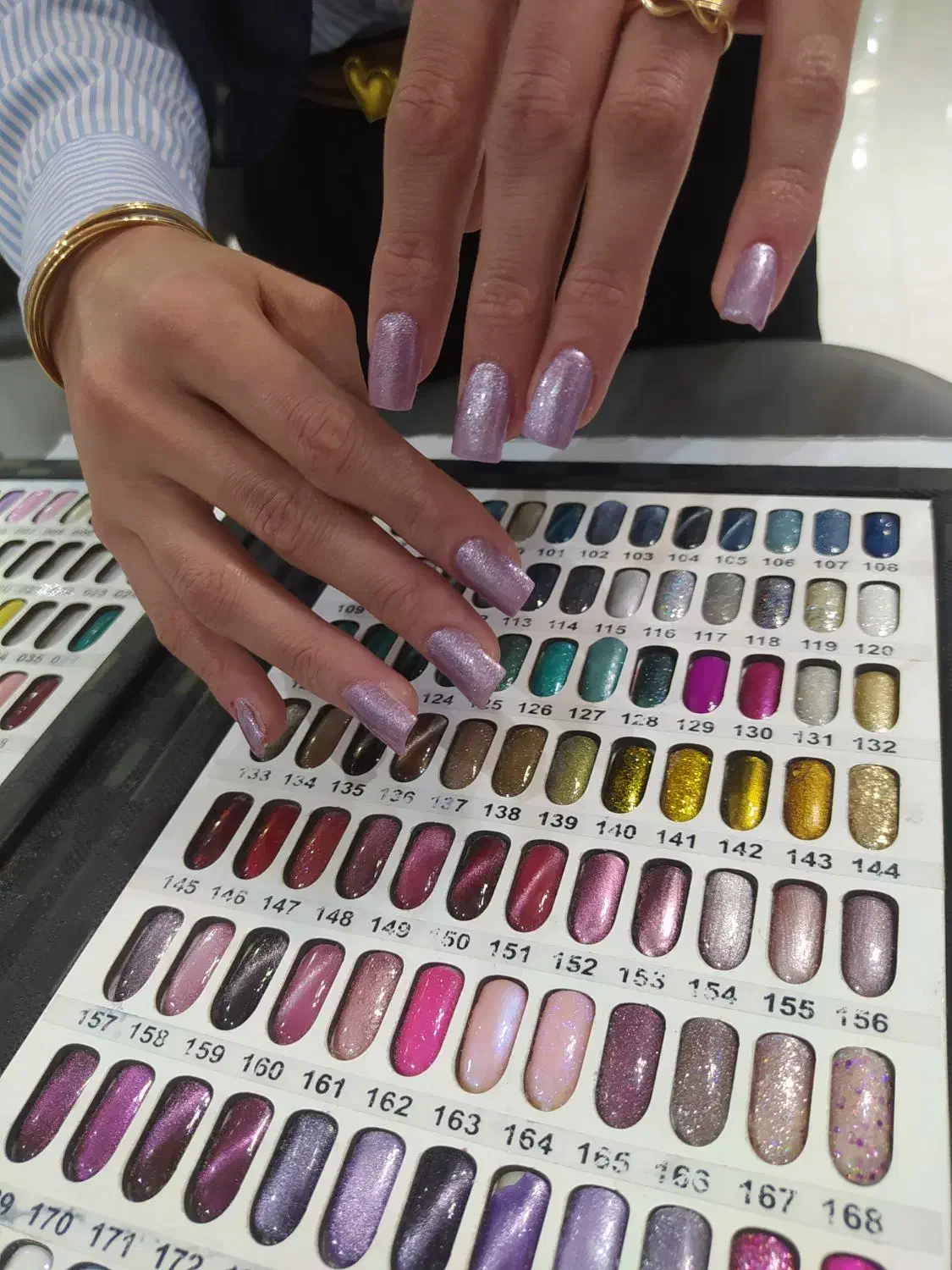 زیبایی دست و پا|خدمات آرایشگری و زیبایی|خوی, |دیوار