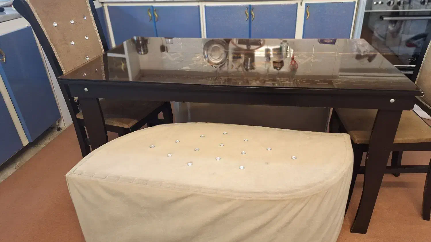 غذا خوری|میز و صندلی غذاخوری|دورود, |دیوار