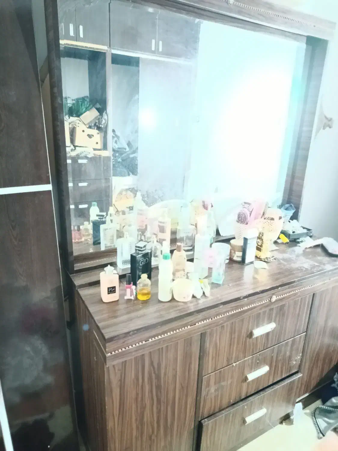 جاکفشی ومیز آرایش|جاکفشی، کمد، دراور|آبادان, |دیوار