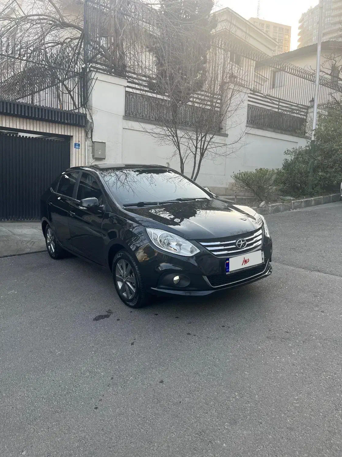 جک J4 مدل 1402|خودرو سواری و وانت|تهران, شهرک غرب|دیوار