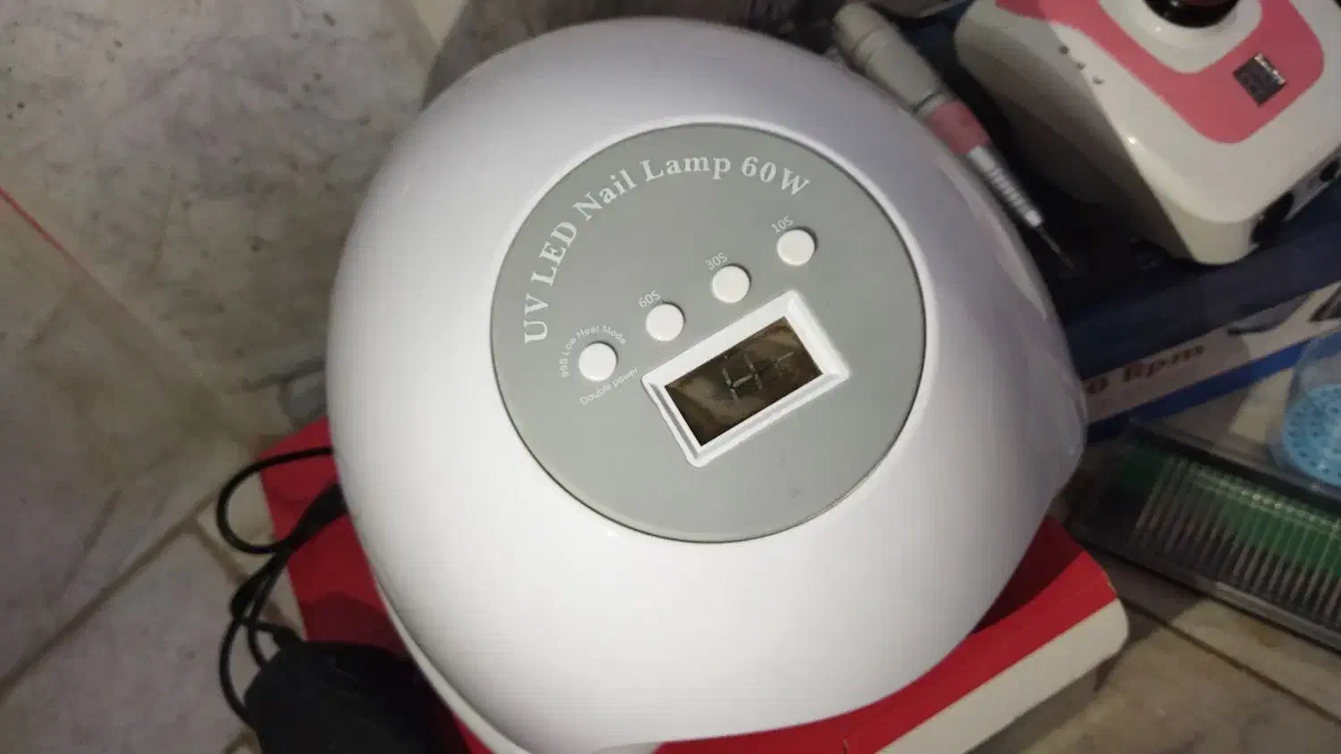 ( دستگاه یووی و سوهان برقی )|آرایشی، بهداشتی، درمانی|نیشابور, جمهوری|دیوار