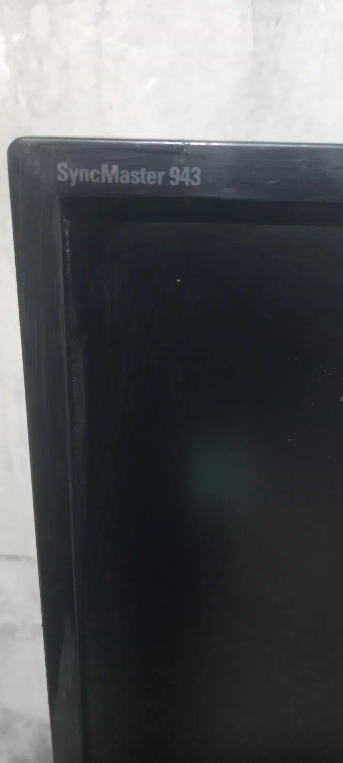 مانیتور سامسونگ ۱۹ اینچ تلویزیون پارس ۱۴ اینچ|تلویزیون و پروژکتور|اردبیل, |دیوار