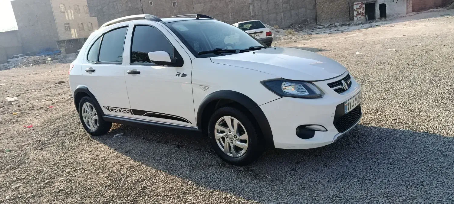 کوییک LRبدون رنگ|خودرو سواری و وانت|پاکدشت, پاکدشت (مامازند)|دیوار