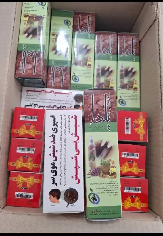 محلول شپش یلدا|آرایشی، بهداشتی، درمانی|چابهار, |دیوار