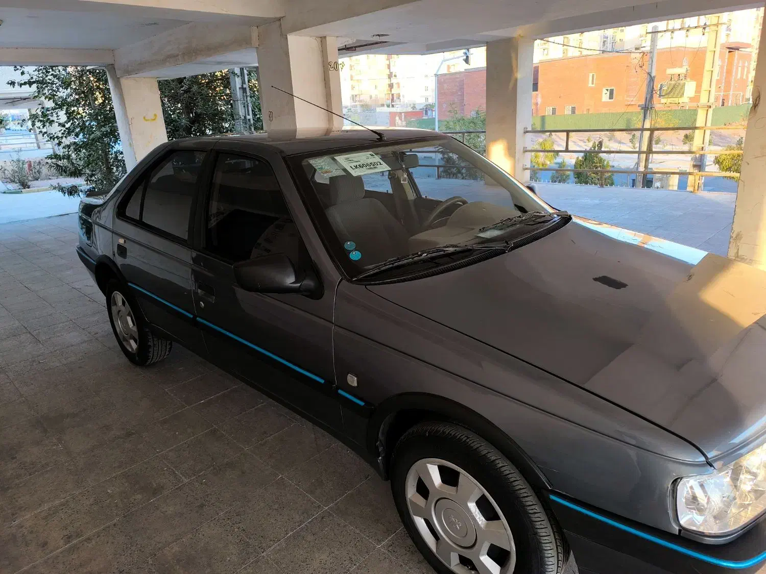 Slxدریچه سیمی بدون رنگ|خودرو سواری و وانت|تهران, نیکنام|دیوار