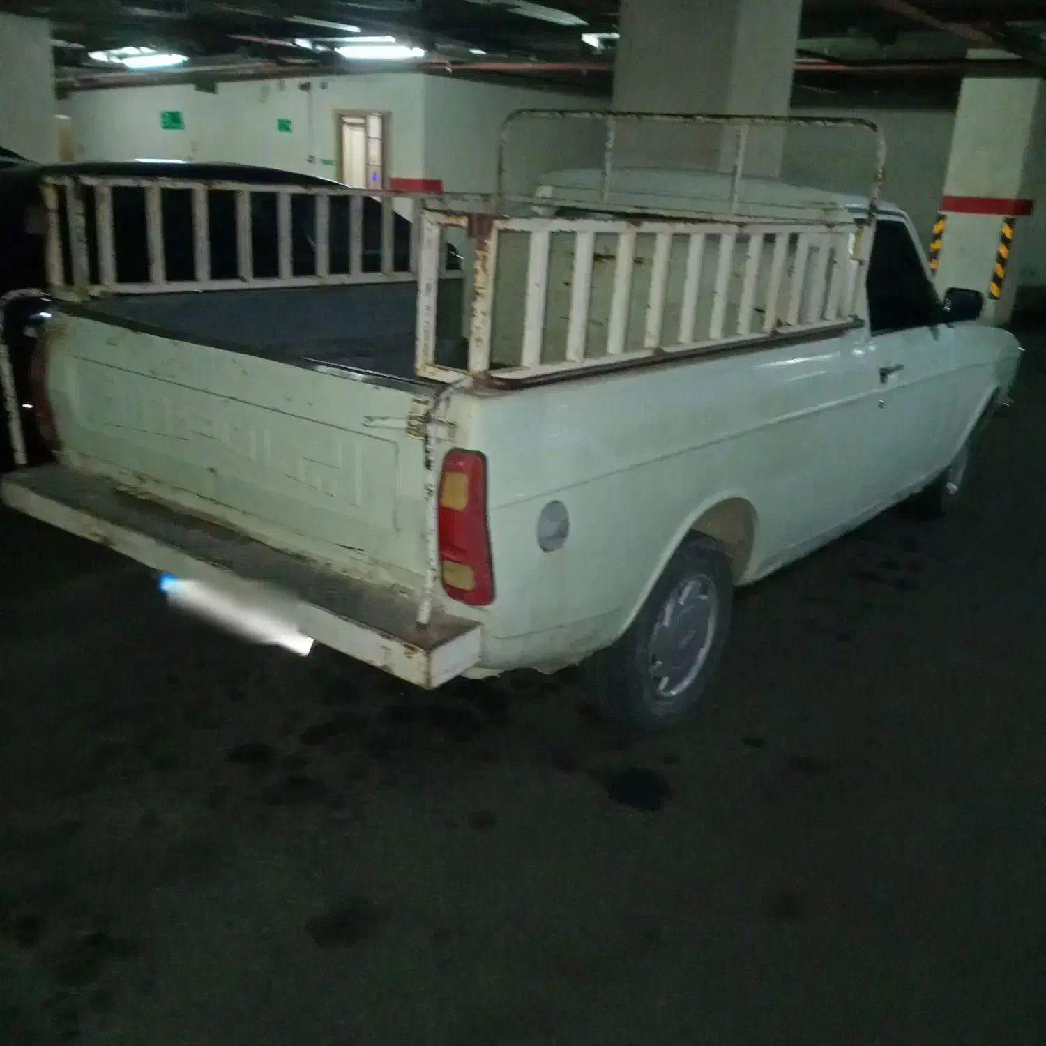 وانت مدل ۹۰ دوگانه شرکت معاوضه باسواری|خودرو سواری و وانت|تهران, بوستان سرخه حصار|دیوار