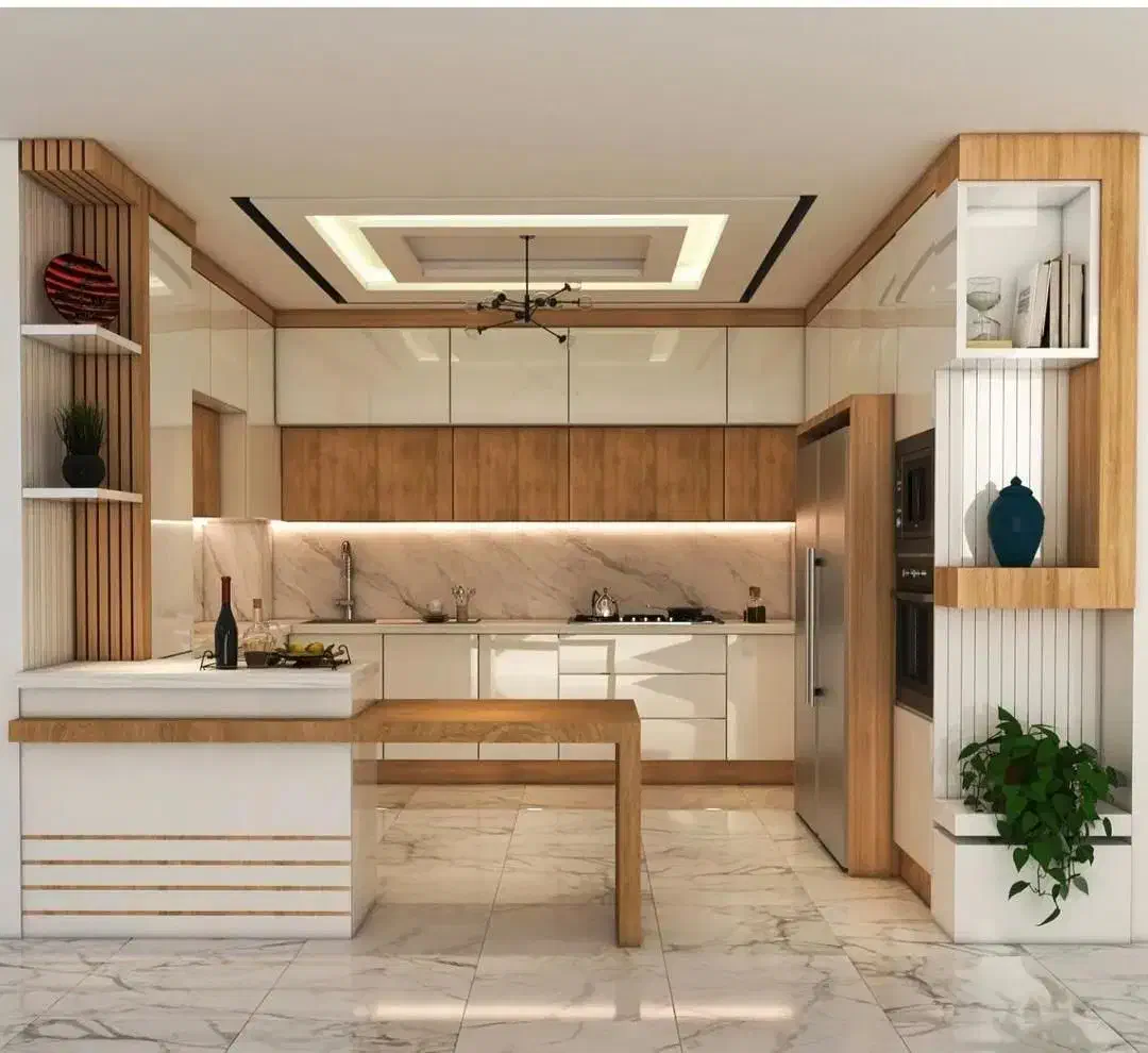 کابینت و کمد دیواری MDF|خدمات پیشه و مهارت|قائمشهر, |دیوار