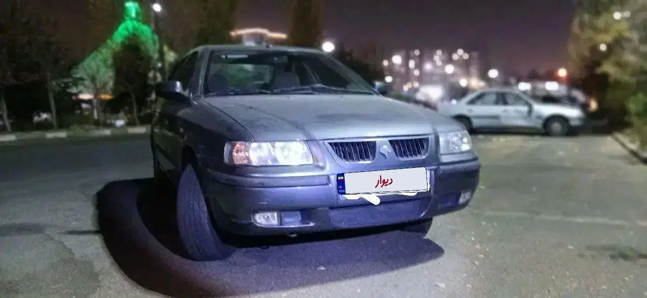 سمند۱۳۹۵Lx|خودرو سواری و وانت|تهران, حکیمیه|دیوار