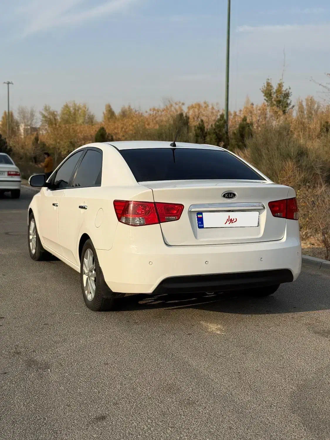 سراتو ۹۷ اپشنال|خودرو سواری و وانت|تهران, صاحب الزمان|دیوار