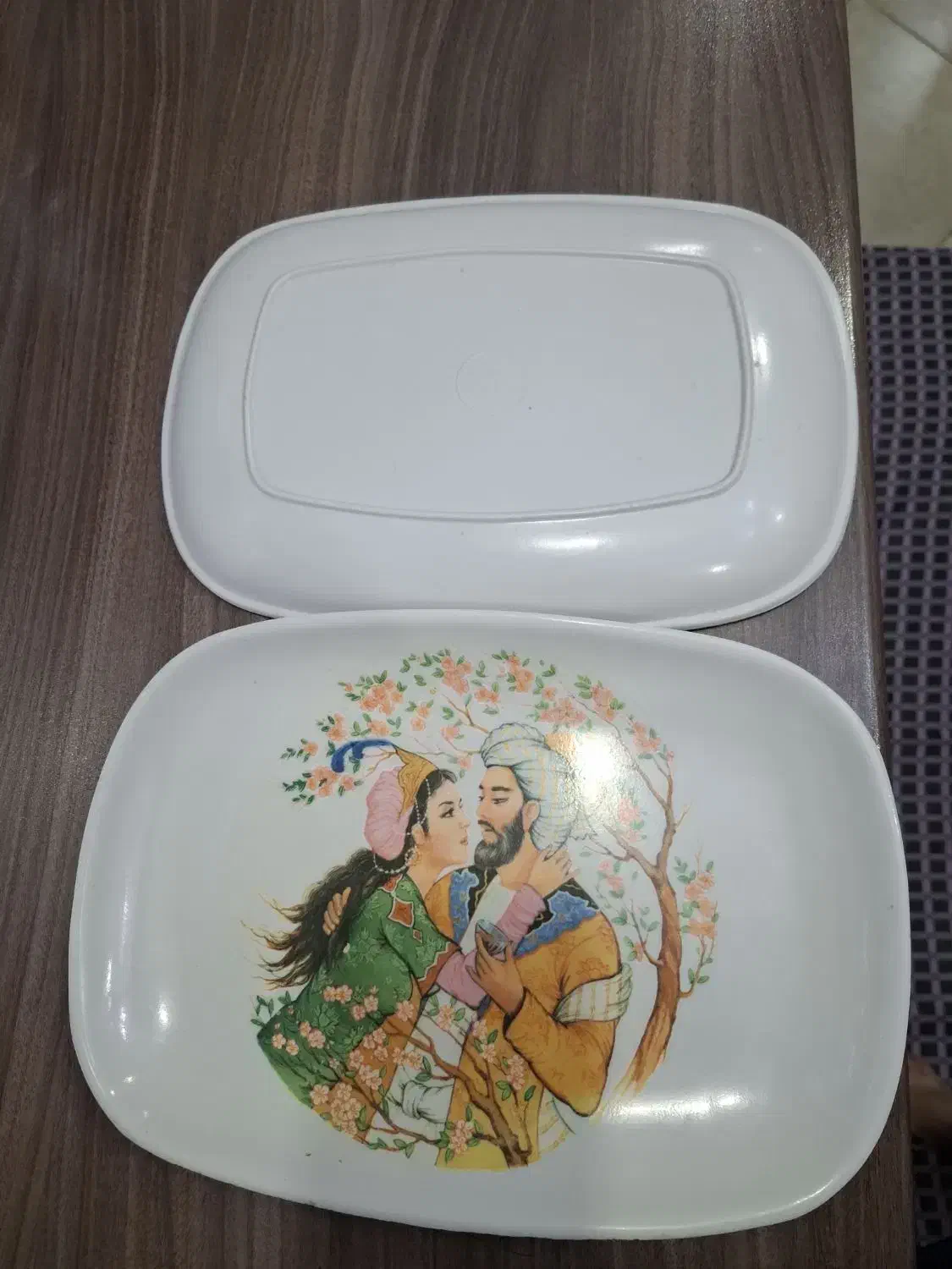 دیس ملامین  لی و منجنون  نونو|ظروف سرو و پذیرایی|تهران, والفجر (افسریه)|دیوار