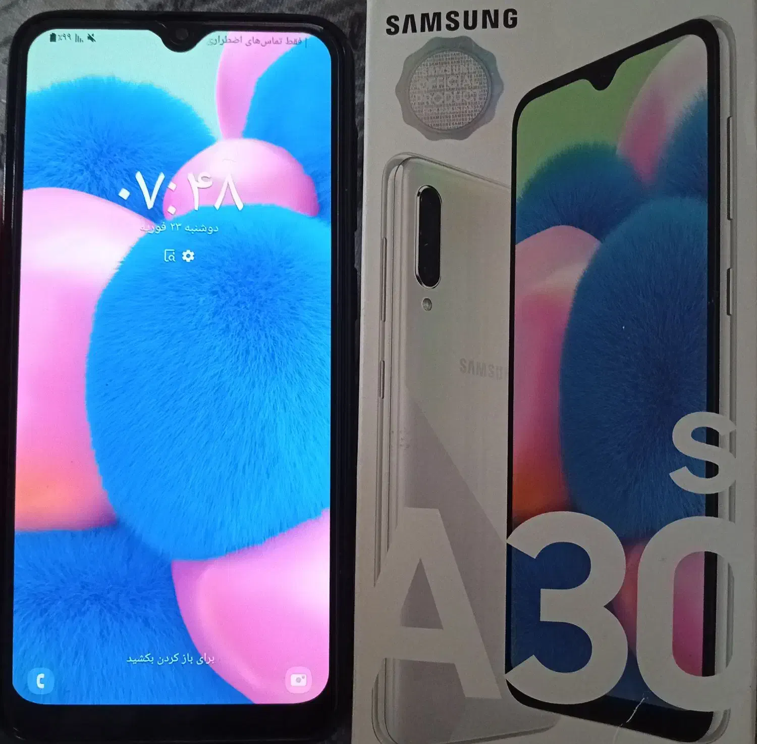 سامسونگ A30s|موبایل|جیرفت, |دیوار