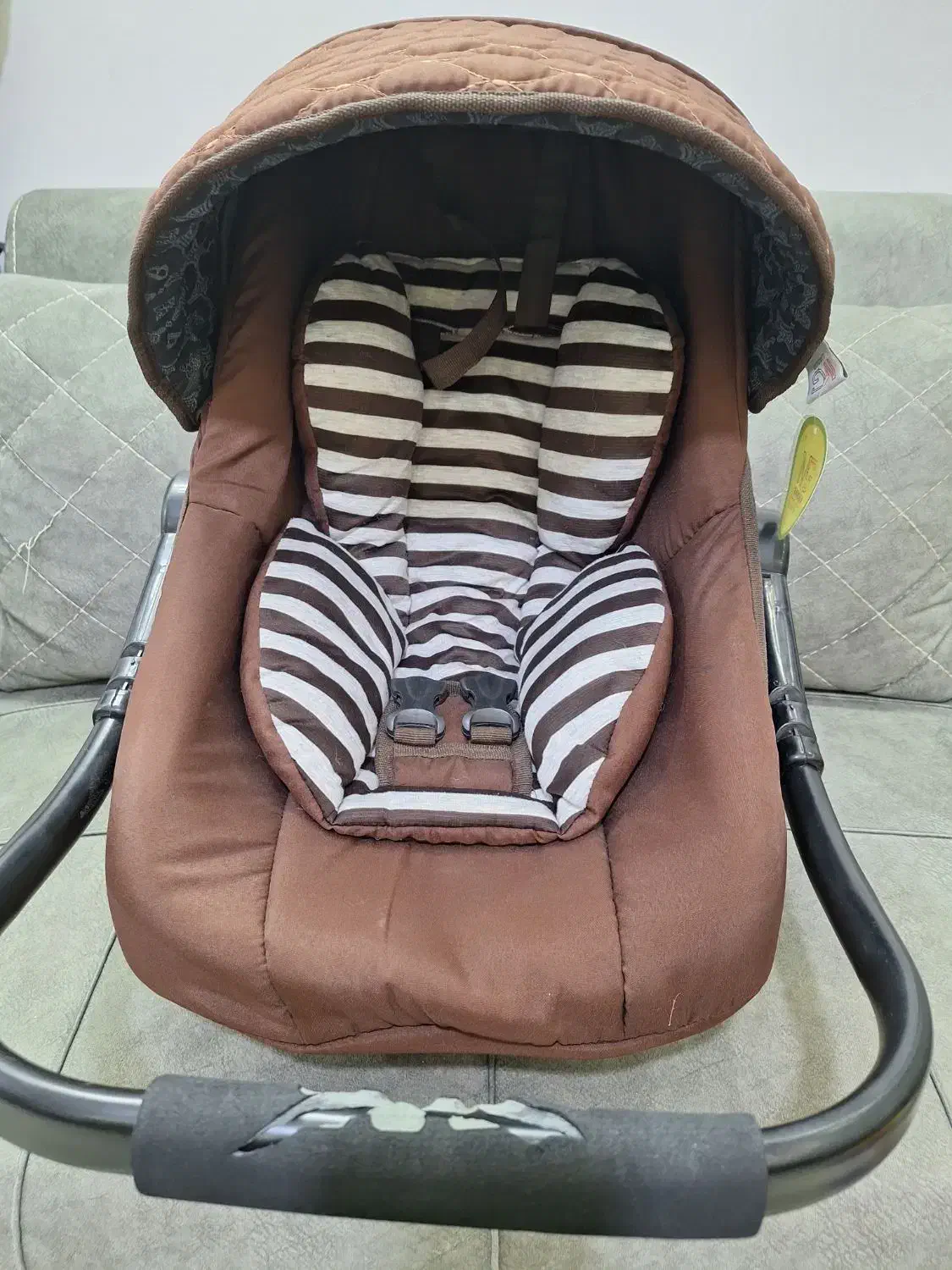 کریر نوزاد سالم|کالسکه و لوازم جانبی|مشهد, سمزقند|دیوار