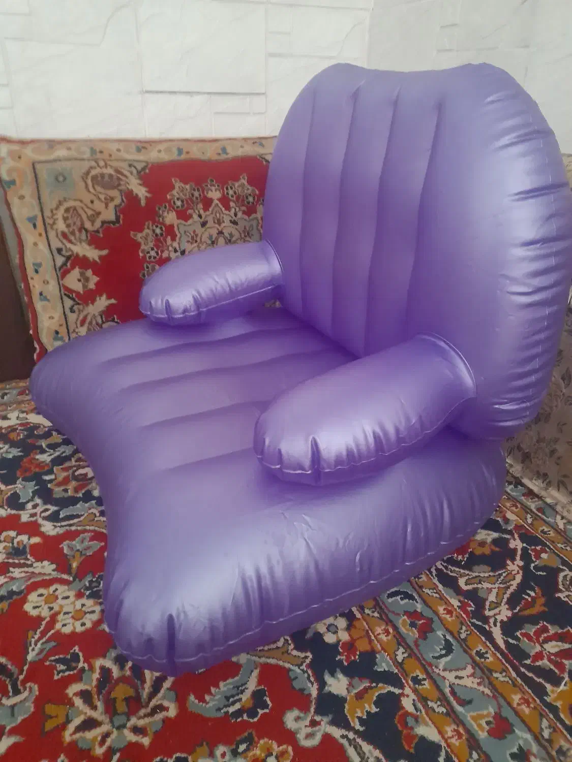 صندلی بادی کودک|اسباببازی بچه|نیشابور, میدون بار|دیوار