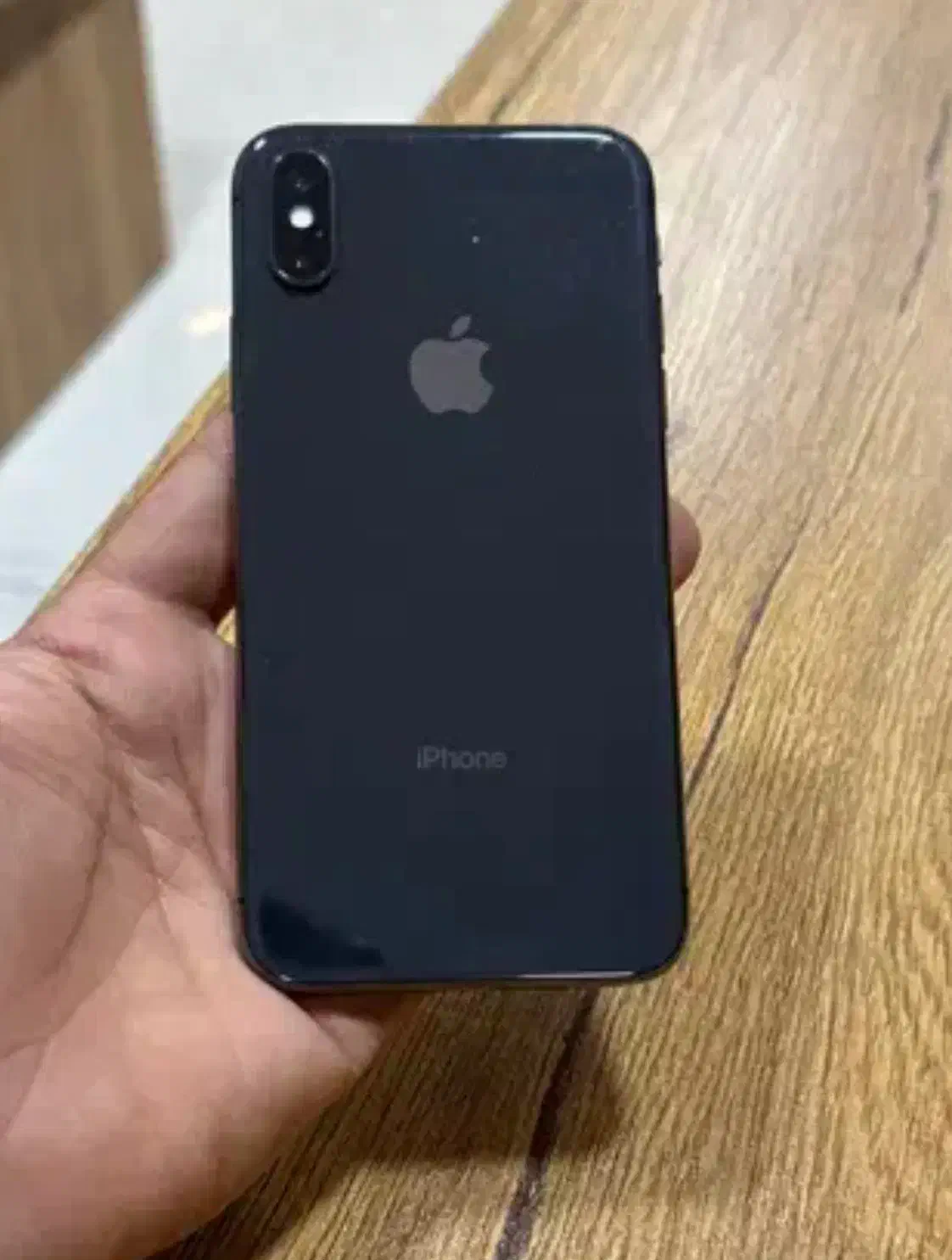 iPhone xs 256 gray|موبایل|کاشمر, |دیوار