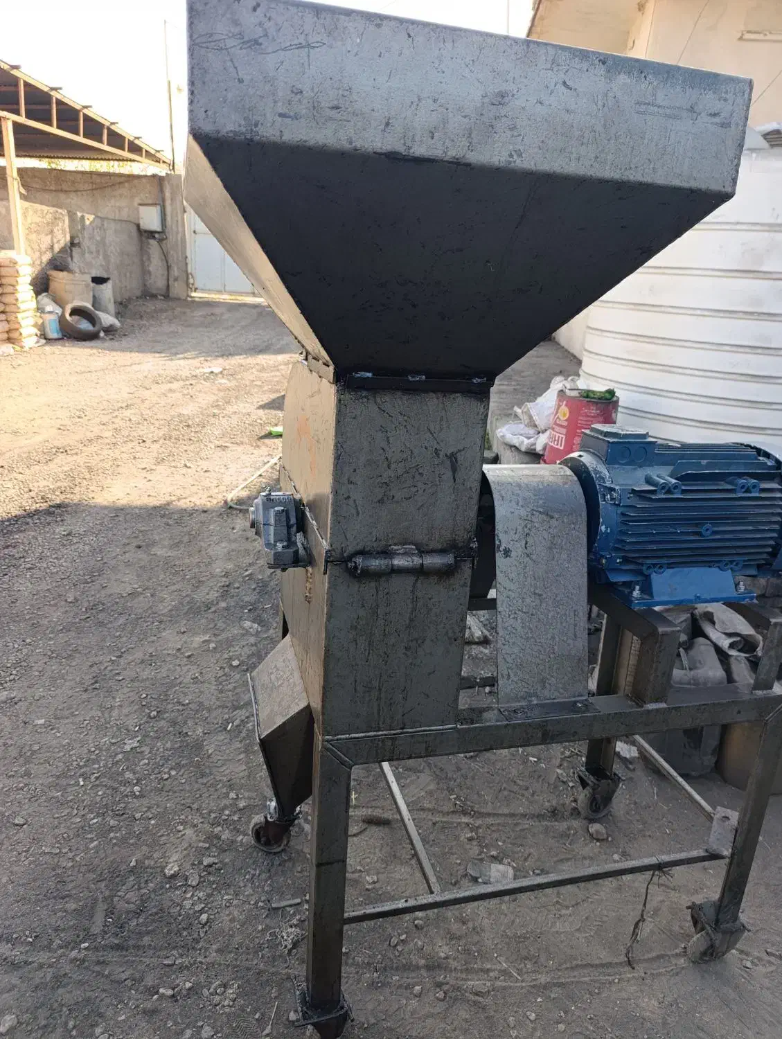 فروش آسیاب صنعتی|ماشینآلات صنعتی|خرامه, |دیوار