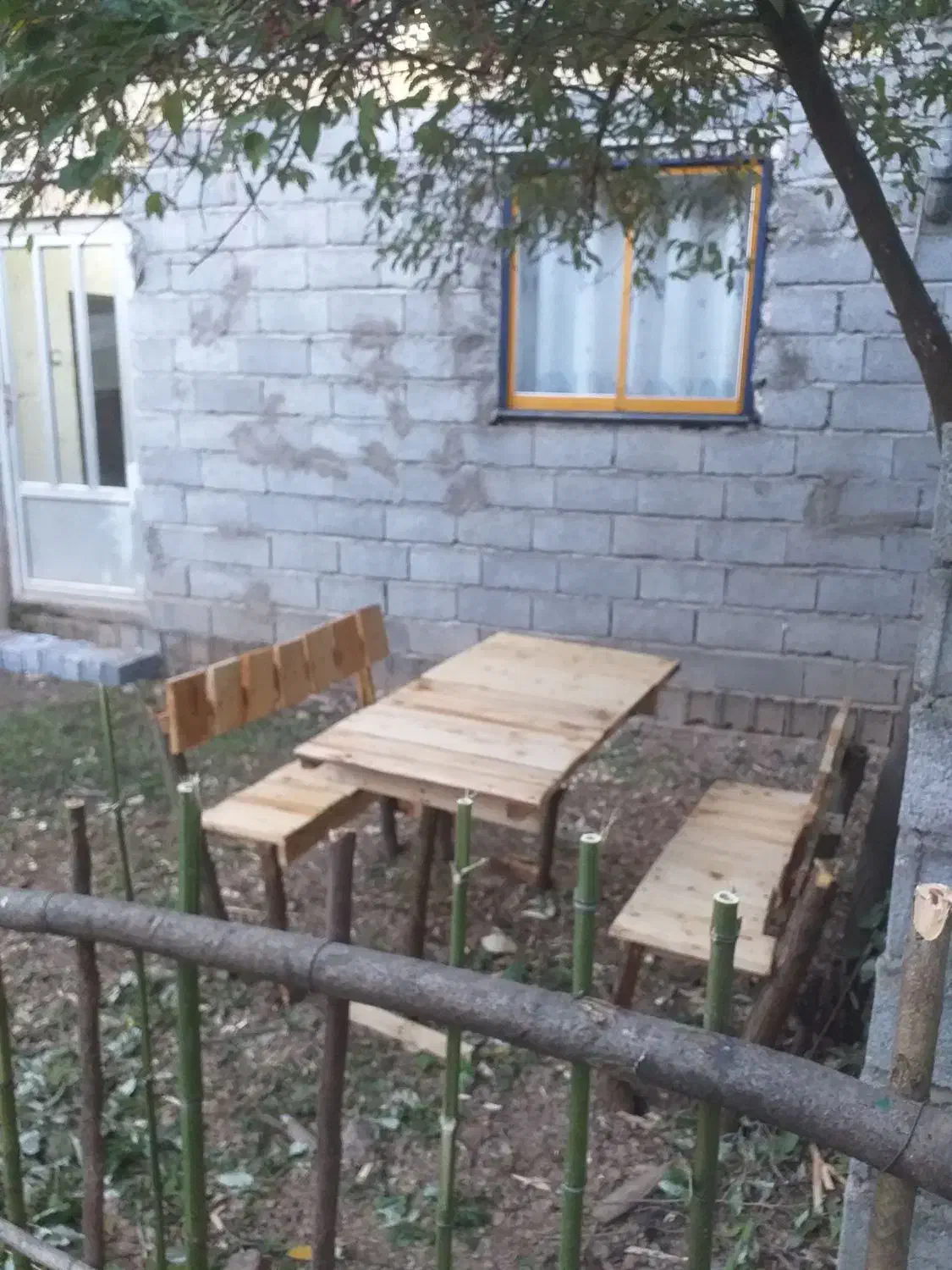 اجاره روزانه ویلا ۶۰ متری در روستای زیبای دره جیر|اجارهٔ کوتاهمدت ویلا و باغ|لاهیجان, کوی زمانی|دیوار