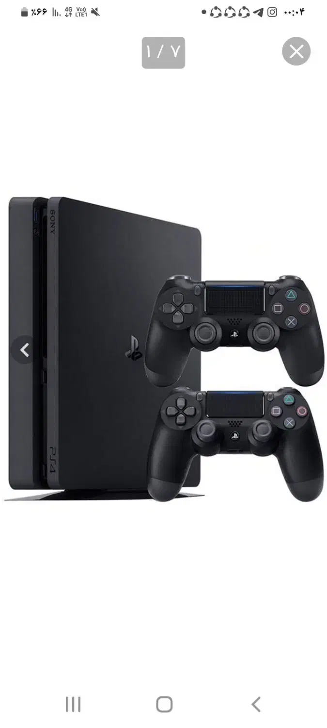 پی اس فور ریجن۲ س۲۲۱۶A|کنسول، بازی ویدئویی و آنلاین|بوئین زهرا, |دیوار