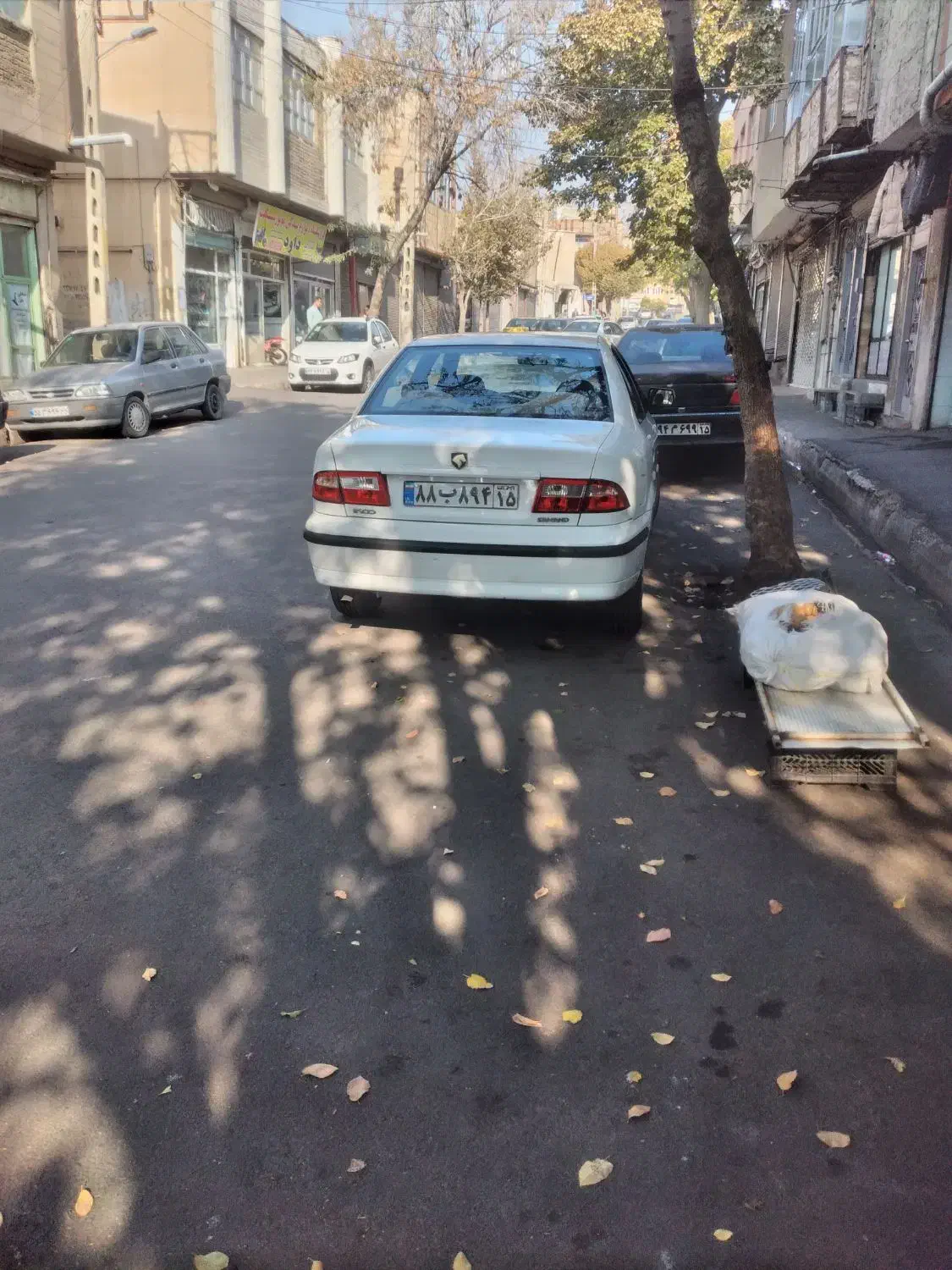 سمند دوگانه کارخانه|خودرو سواری و وانت|تبریز, |دیوار