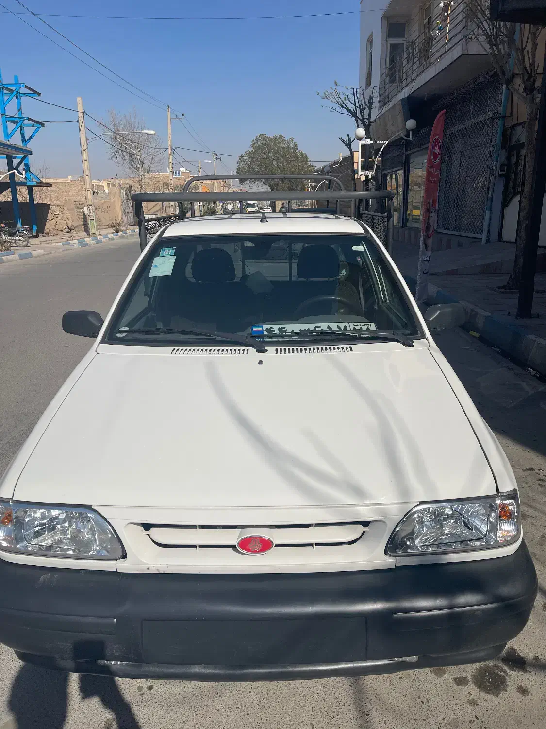 پراید وانت|خودرو سواری و وانت|ورامین, ورامین|دیوار