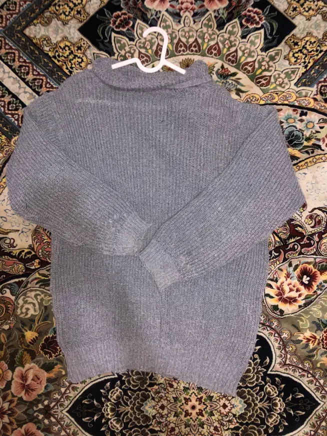 بافت ژاکت|لباس|شیروان (خراسان), |دیوار