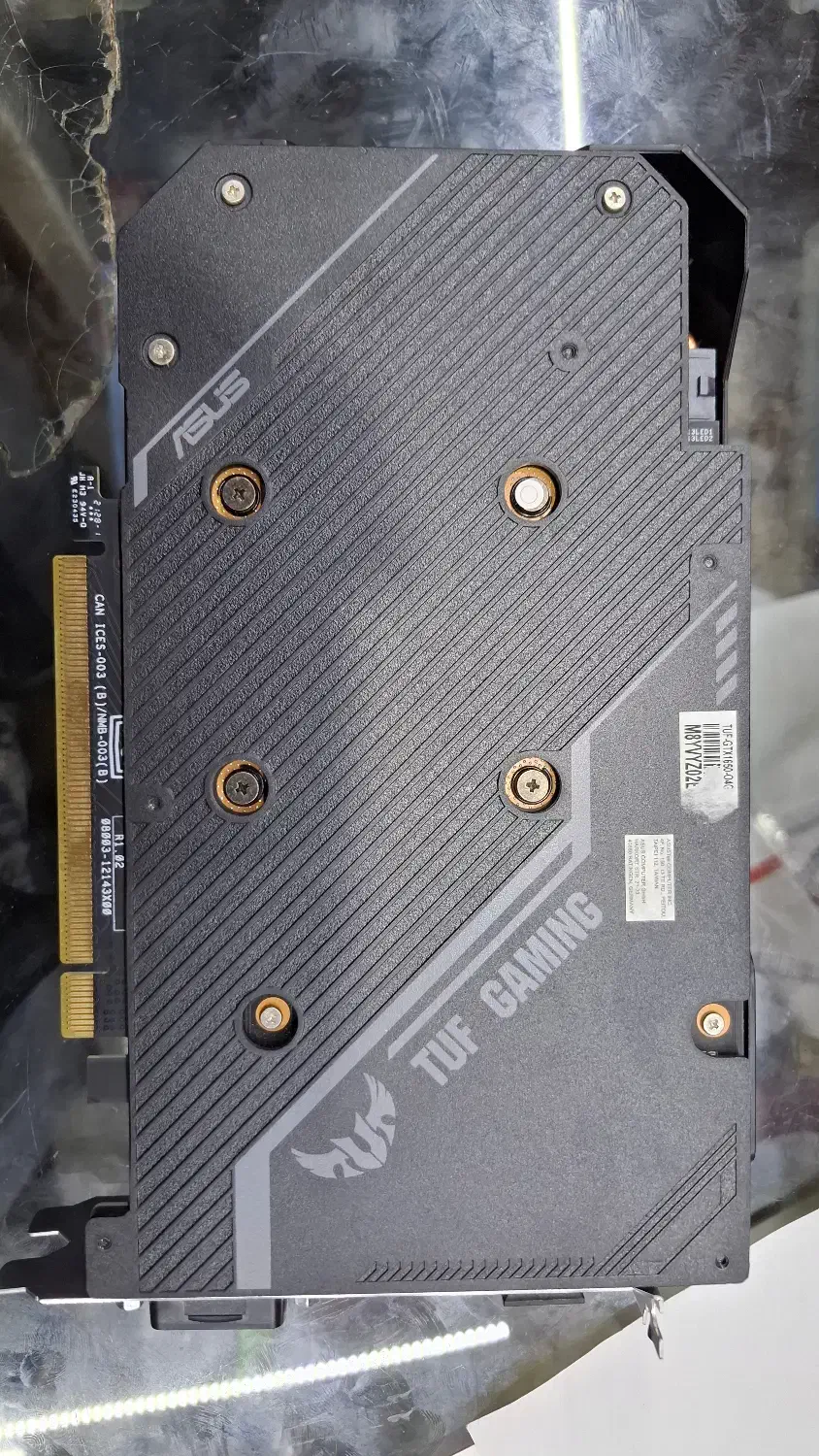 گرافیک ۱۶۵۰|قطعات و لوازم جانبی رایانه|بوشهر, |دیوار