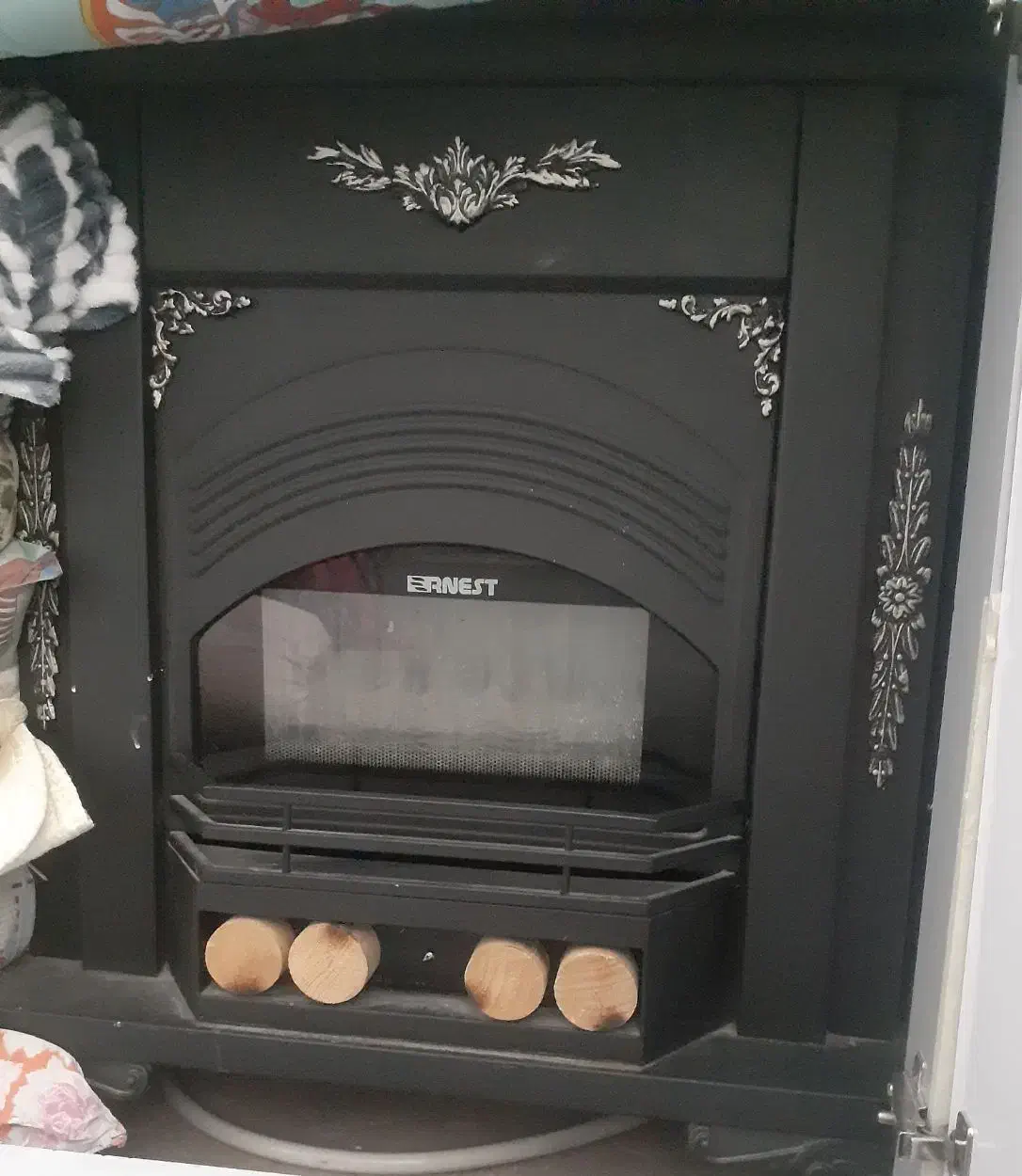 بخاری شومینه|بخاری، هیتر، شومینه|مشهد, کارمندان دوم|دیوار