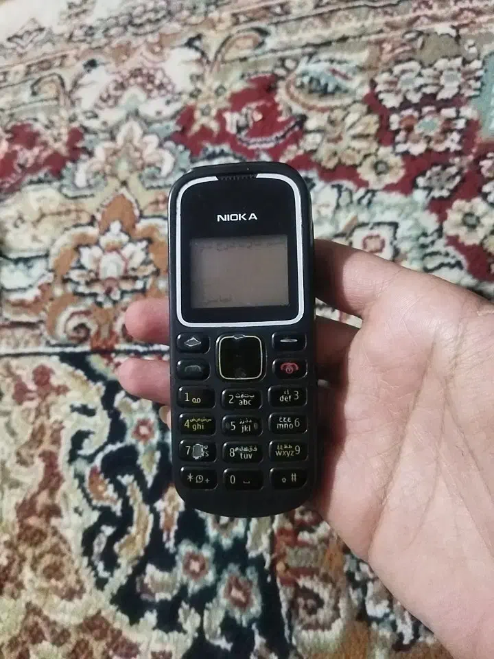 گوشی ۱۲۸۰ اصلی|موبایل|قدس, شهر‌قدس|دیوار