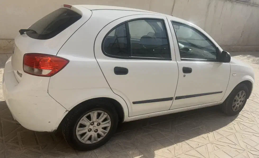 تیبا ۲|خودرو سواری و وانت|کرج, گلشهر|دیوار