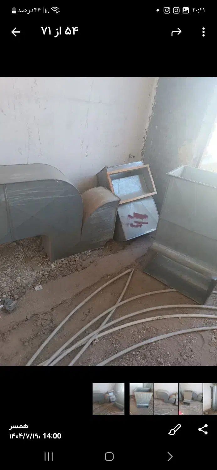 کانال کولر|کولر آبی|یزد, |دیوار