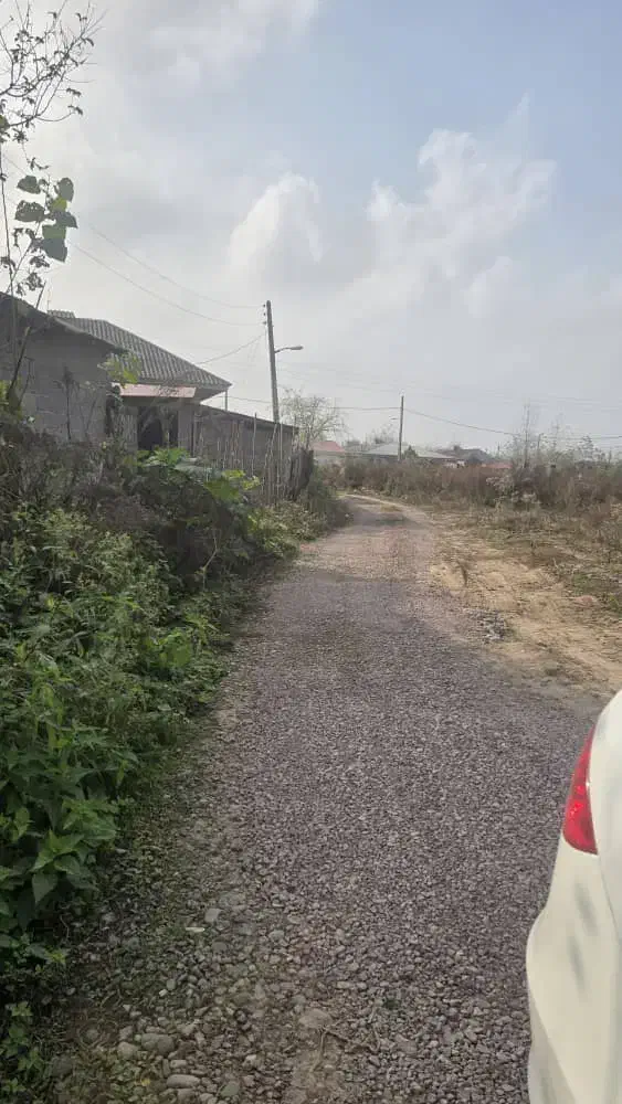 کدباران/۳۰۰متر زمین مسکونی گیلوا قیمت کل ۱،۱۳۰|فروش زمین و ملک کلنگی|کوچصفهان, |دیوار